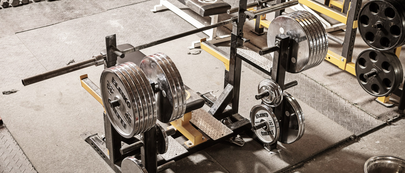 Spoto Presses / Rep Week on Bench Press