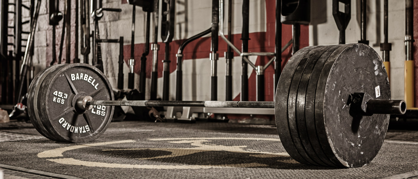 Wednesday's Speed Deadlift