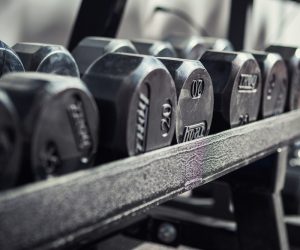 DB Floor Presses with Ted Toalston