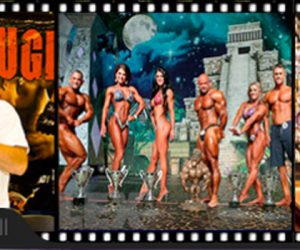 Fouad Abiad Takes First Place at the IFBB Orlando Europa