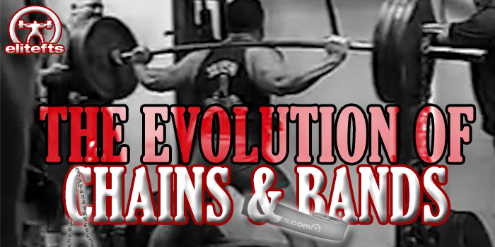 WATCH: The Evolution of Bands and Chains