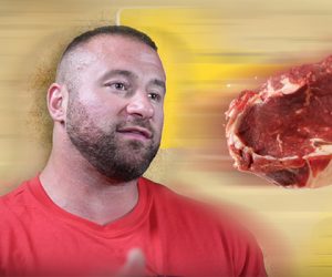WATCH: Why the Amino Acid Profile of Red Meat is Ideal 