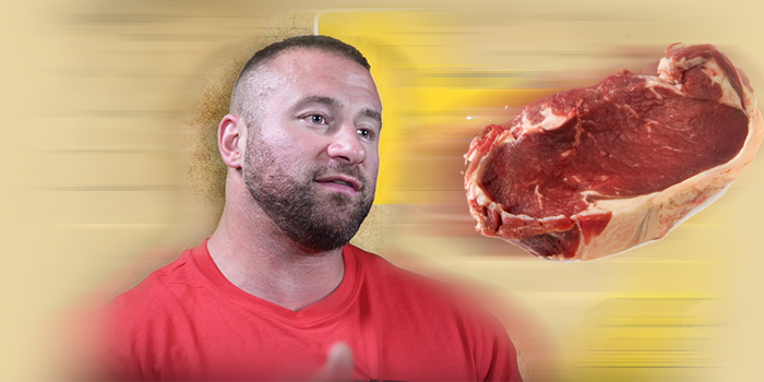 WATCH: Why the Amino Acid Profile of Red Meat is Ideal 