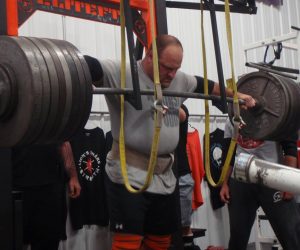 Jason Ehlert 815 raw squat vid