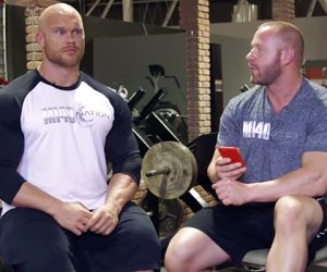 Ben Pakulski Answers 50 Bodybuilding Questions