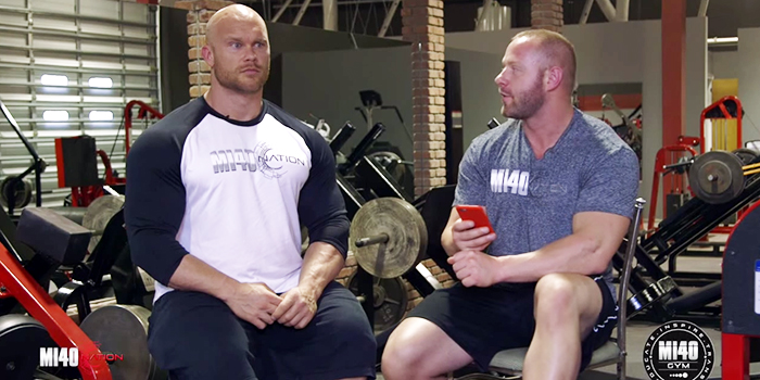Ben Pakulski Answers 50 Bodybuilding Questions