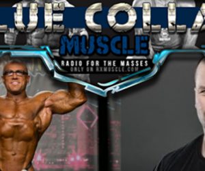 Blue Collar Muscle Radio: Josh Bryant 