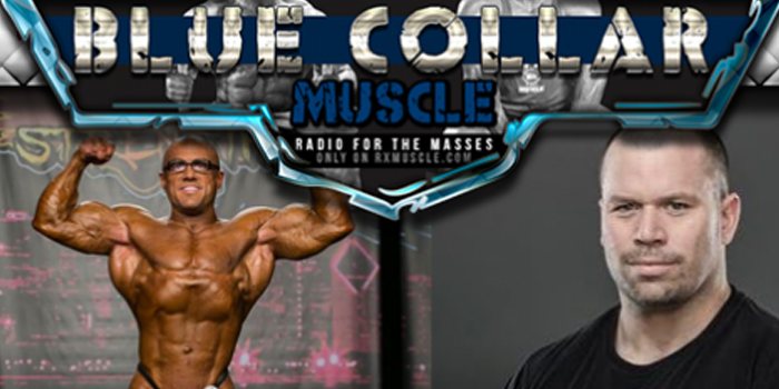 Blue Collar Muscle Radio: Josh Bryant 