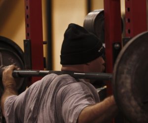 Cambered Bar Shrugs For Mountainous Traps