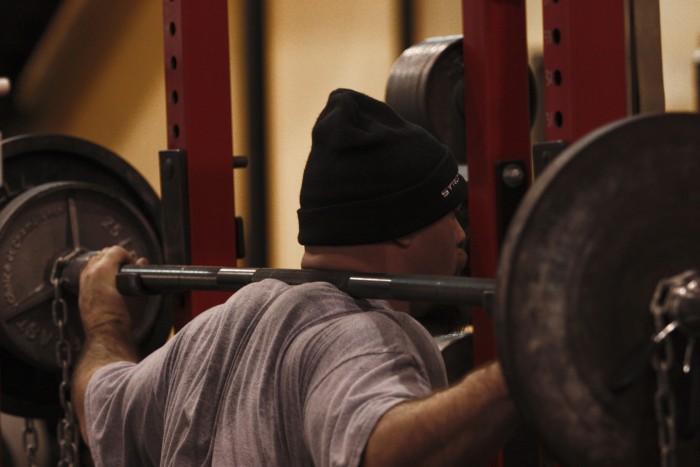 Cambered Bar Shrugs For Mountainous Traps
