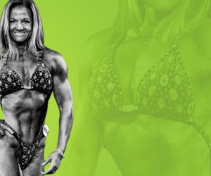 Heavy Squats and Traci Tate's Make a Wish Contribution page.