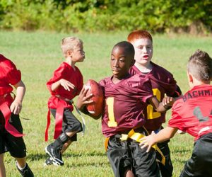 John O'Sullivan's Five Reasons Kids Quit Sports