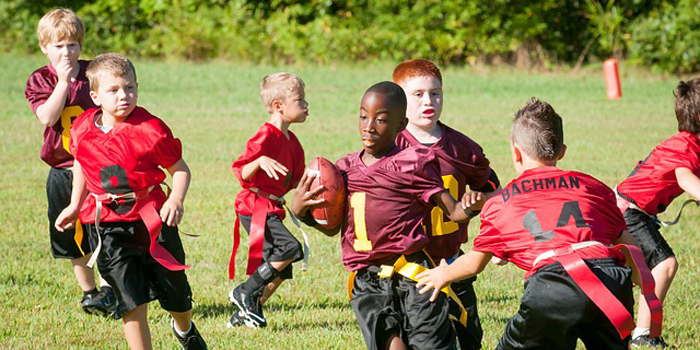 John O'Sullivan's Five Reasons Kids Quit Sports