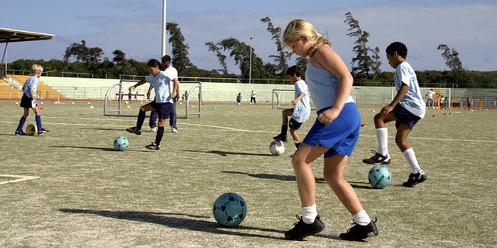 Lowered Risk of Death from Adolescent Exercise