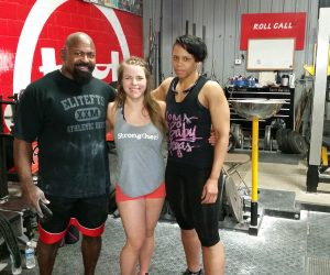 Powerlifting etiquette! Know it! 