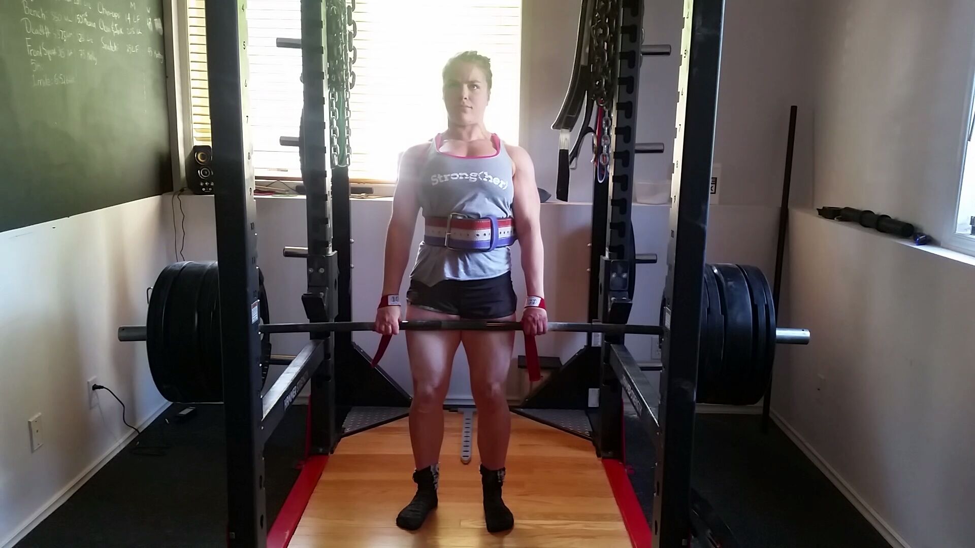 Deadlift REP PR