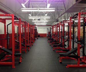 elitefts Installs Equipment at Local High School Weight Room 
