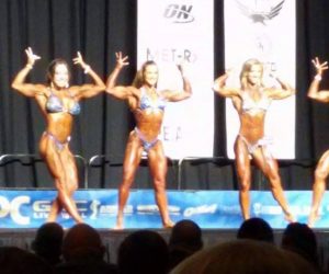 2015 NPC Junior Nationals Show Report