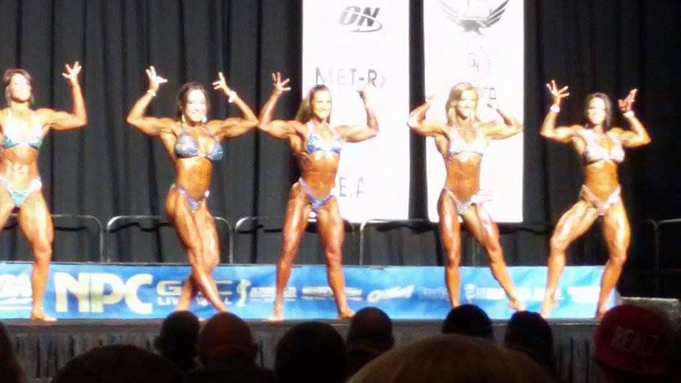 2015 NPC Junior Nationals Show Report