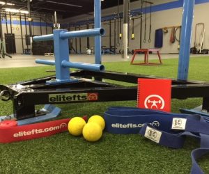 Elitefts™ Sponsors Compression Bands for Athletes Workshop at 11Athletics