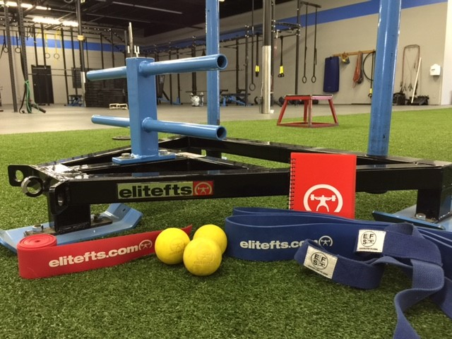 Elitefts™ Sponsors Compression Bands for Athletes Workshop at 11Athletics