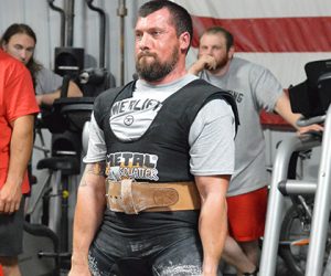 The elitefts Powerlifting Experience II: Deadlift Session