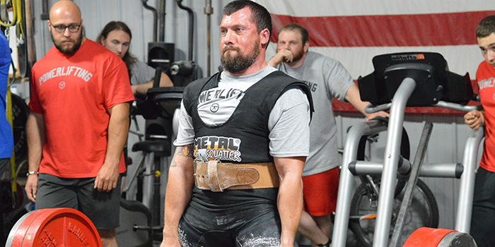 The elitefts Powerlifting Experience II: Deadlift Session