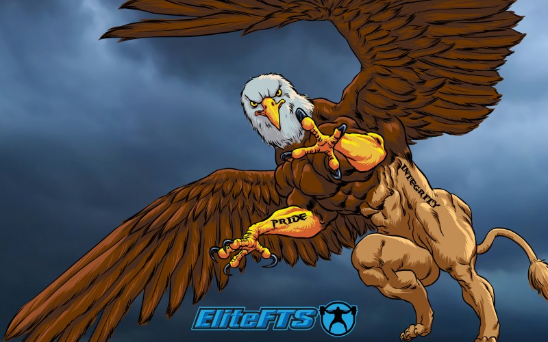 elitefts eagle 