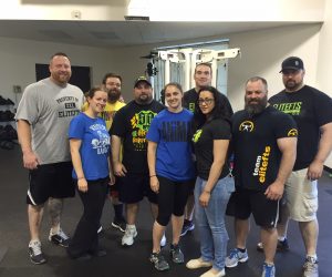 IPA Strength Spectacular Meet Report