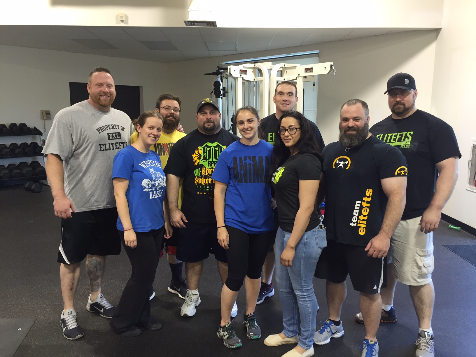 IPA Strength Spectacular Meet Report