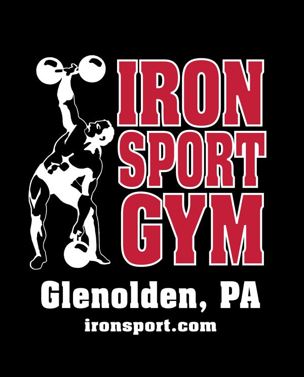 Iron Sport Logo