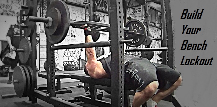 3 JM Press Variations to Build Your Bench Lockout