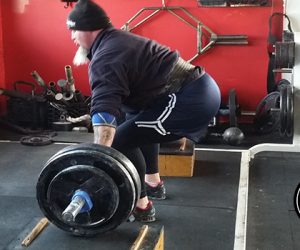 Top 5 Assistance/Accessory Exercises for the Deadlift