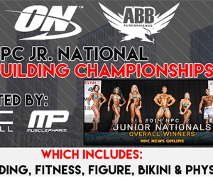 Prejudging at Junior Nationals with Julia Ladewski