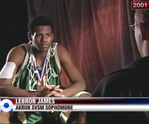 What 16-Year-Old LeBron Teaches Us About Success