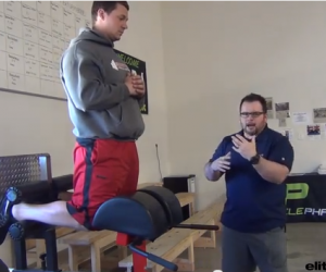 WATCH: Adjusting the Glute-Ham Raise to Optimize Your Training 