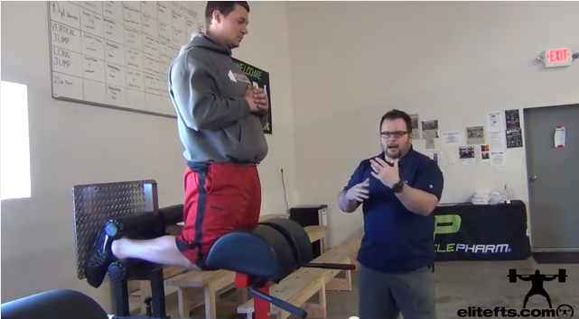 WATCH: Adjusting the Glute-Ham Raise to Optimize Your Training 
