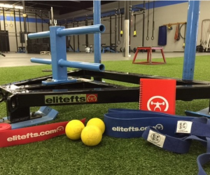 EliteFTS Road Trip: 11Athletics 