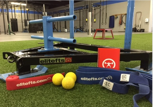 EliteFTS Road Trip: 11Athletics 