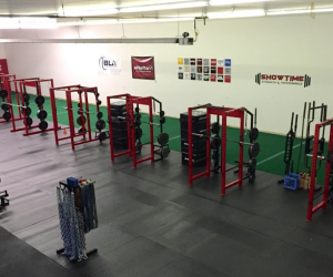 EliteFTS Road Trip: Showtime Strength & Performance 