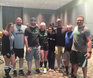 The Spot Athletics Staff Compete at 2015 APF Raw Senior Nationals 