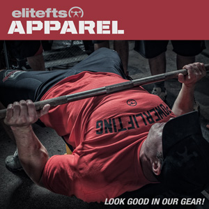 elitefts apparel