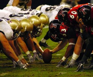 Leadership Lessons from Offensive Lineman