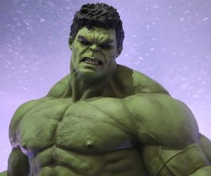 Quest to Look Like Incredible Hulk Backfires