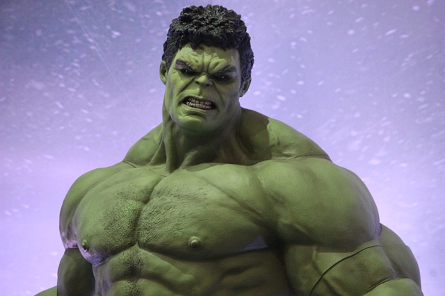 Quest to Look Like Incredible Hulk Backfires