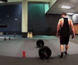 Video: Week 1 Box Squat Volume Sets & Straight Leg Deadlifts