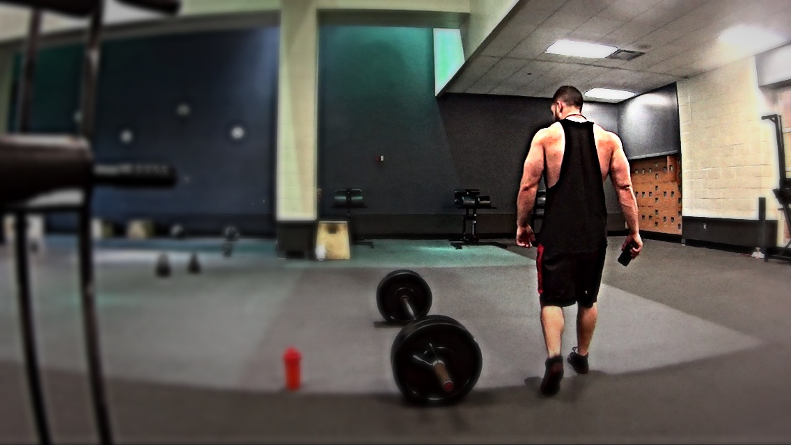 Video: Week 1 Box Squat Volume Sets & Straight Leg Deadlifts