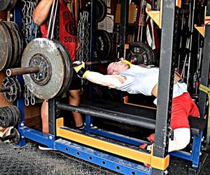 Reverse Band Benching, Round 2 (w/VIDEO)