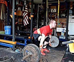 Deficits, Chains, and Snatch Grip DL's (w/VIDEO)