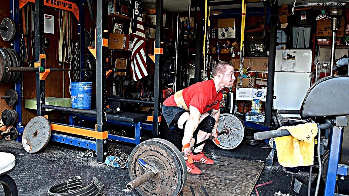 Deficits, Chains, and Snatch Grip DL's (w/VIDEO)